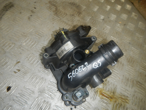 Корпус термостата, Audi (Ауди)-Q5 (8R) (08-16)