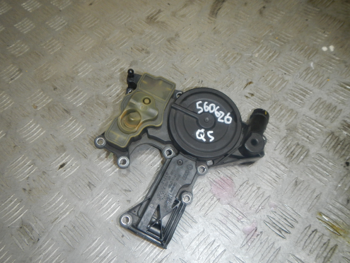 Маслоотделитель, Audi (Ауди)-Q5 (8R) (08-16)