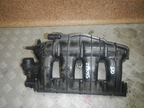 Коллектор впускной, Audi (Ауди)-Q5 (8R) (08-16)
