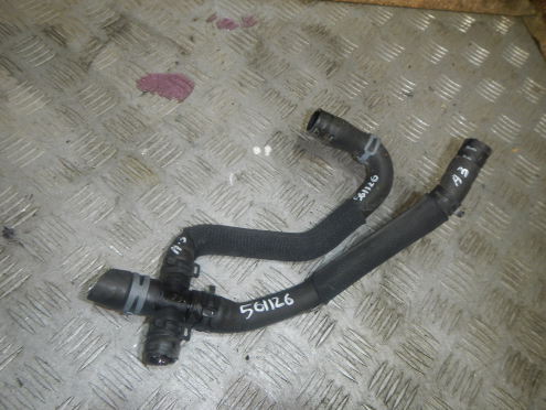 Шланг системы охлаждения, Audi (Ауди)-A3 (8PA) (04-)