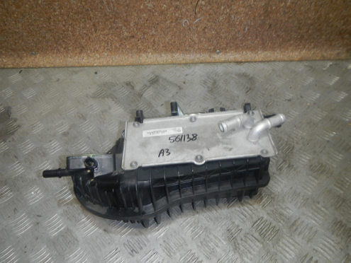 Коллектор впускной, Audi (Ауди)-A3 (8PA) (04-)