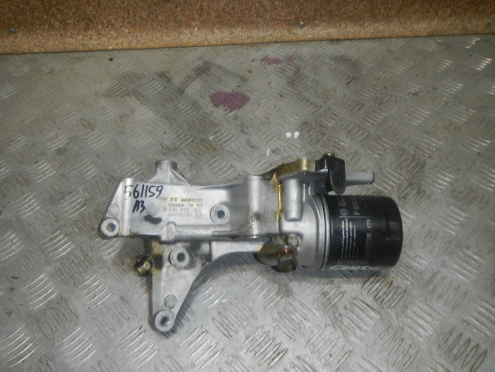 Корпус масляного фильтра, Audi (Ауди)-A3 (8PA) (04-)