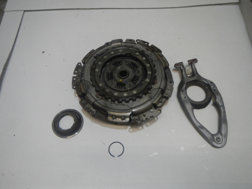 К-кт сцепления, Audi (Ауди)-A3 (8PA) (04-)