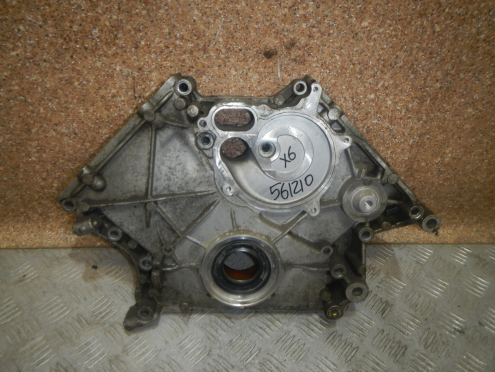 Крышка двигателя передняя, BMW (БМВ)-X5 (E70) (07-13)