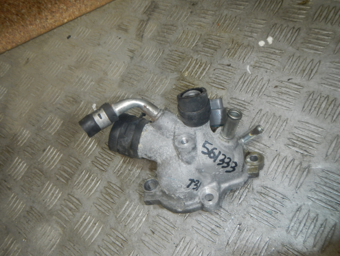 Корпус термостата, Nissan (Ниссан)-X-TRAIL (T31) (07-)