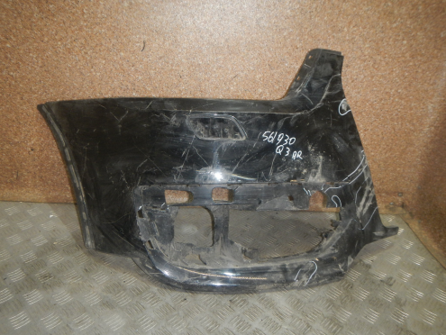 Бампер передний, Audi (Ауди)-Q3 (8U) (12-18)