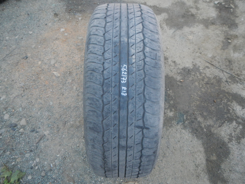 Шина летняя, R18 265\60 (Dunlop, Grandtrek AT20)