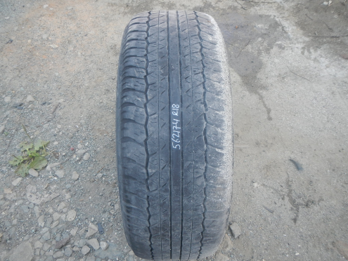 Шина летняя, R18 265\60 (Dunlop, Grandtrek AT20)