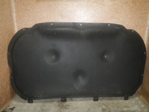 Шумоизоляция капота, Haval (Хавейл)-JOLION (21-)