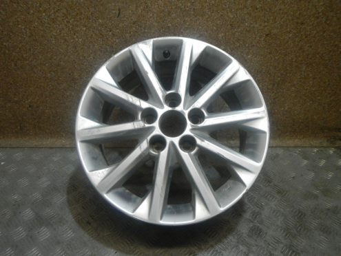 Фотография Диск колесный литой R16 5*114,3 j6,5 ET45 DIA60,1 (TOYOTA)