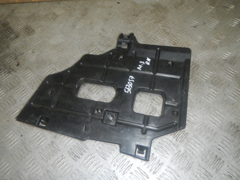 Накладка передней панели (торпедо), Mazda (Мазда)-3 (BL) (09-13)