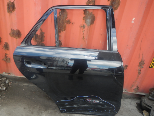 Дверь задняя правая, Mercedes-Benz (Мерседес)-MERCEDES (W166) (ML/GLE) M-KLASSE (11-18)