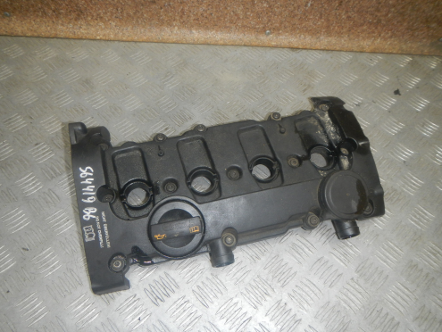 Крышка головки блока (клапанная), Volkswagen (Фольксваген)-PASSAT B6 (05-10)
