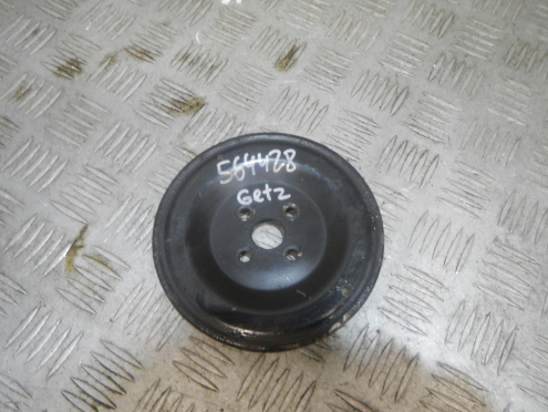 Фотография Шкив помпы, Hyundai (Хендэ)-GETZ 2 (05-11)