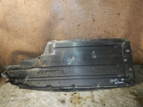 Защита, Subaru (Субару)-OUTBACK (B13) (03-09)