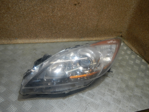 Фара левая, Mazda (Мазда)-3 (BL) (09-13)