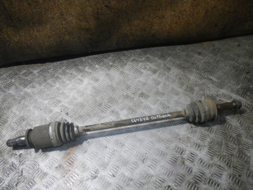 Полуось (привод в сборе) задняя правая, Subaru (Субару)-OUTBACK (B13) (03-09)