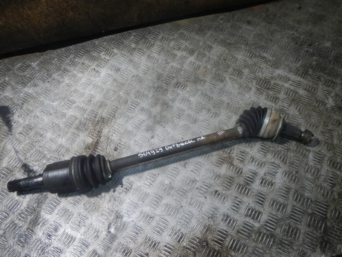 Полуось (привод в сборе) передняя правая, Subaru (Субару)-OUTBACK (B13) (03-09)