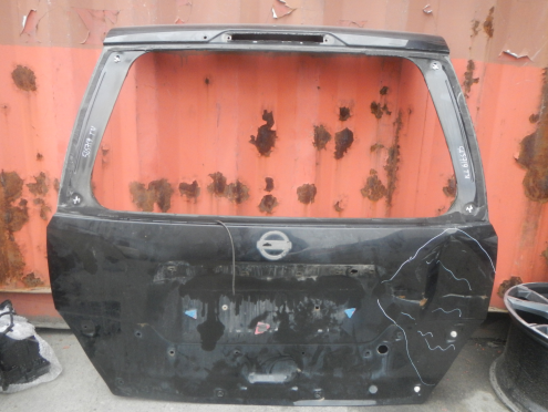 Фотография Дверь багажника, Nissan (Ниссан)-X-TRAIL (T31) (07-)