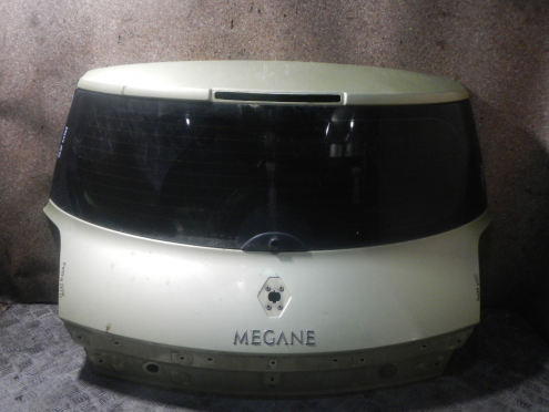 Дверь багажника, Renault (Рено)-MEGANE II (02-09)