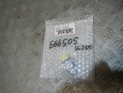 Фотография Датчик AIR BAG, Toyota (Тойота)-LAND CRUISER 200 (08-)