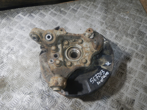 Кулак поворотный задний правый, Nissan (Ниссан)-MURANO (Z50) (04-08)