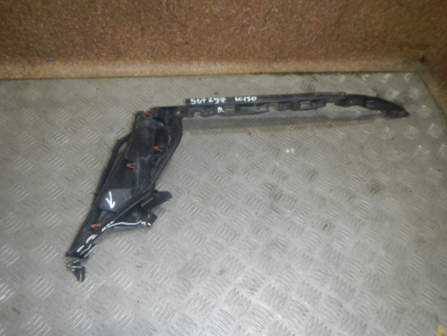 Кронштейн фары левой, Toyota (Тойота)-LAND CRUISER PRADO 150 (17-)