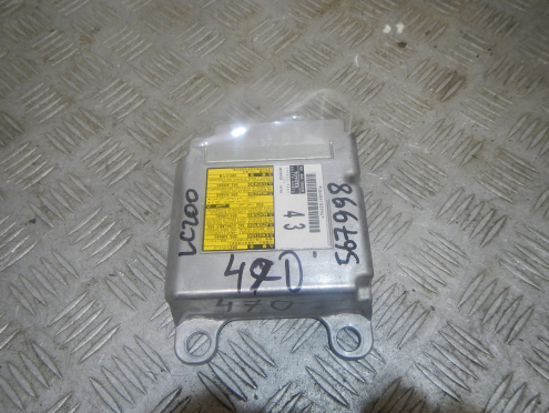 Фотография Блок управления AIR BAG, Toyota (Тойота)-LAND CRUISER 200 (08-)