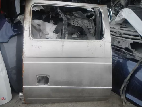 Фотография Боковина левая, ГАЗ (GAZ)-2705