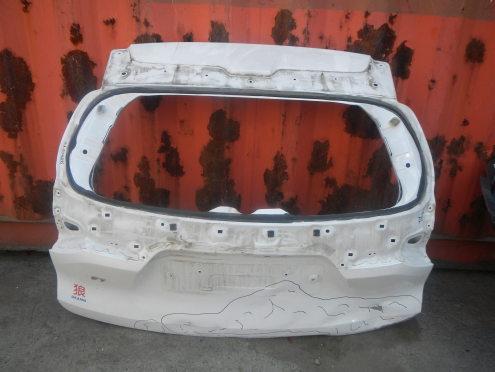 Фотография Дверь багажника, Haval (Хавейл)-F7 (19-)