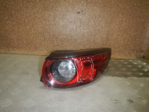 Фонарь задний правый, Mazda (Мазда)-CX-5 (17-)