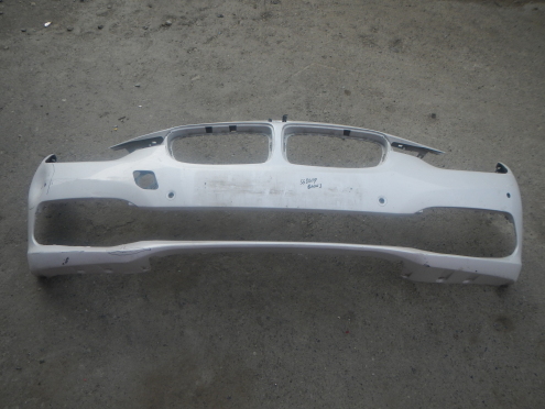 Бампер передний, BMW (БМВ)-3 (F30) (11-19)