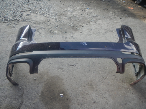 Бампер задний, Chery (Чери)-TIGGO 8 PRO MAX (22-)