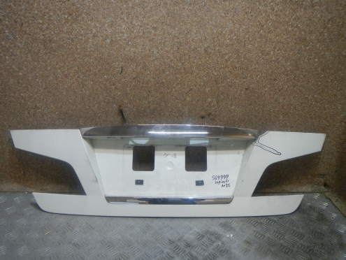 Накладка крышки багажника, Infiniti (Инфинити)-M35 (06-10)