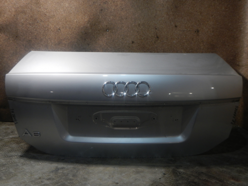 Фотография Крышка багажника, Audi (Ауди)-A6 (C6) (05-11)
