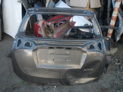 Фотография Дверь багажника, Toyota (Тойота)-RAV4 (13-)