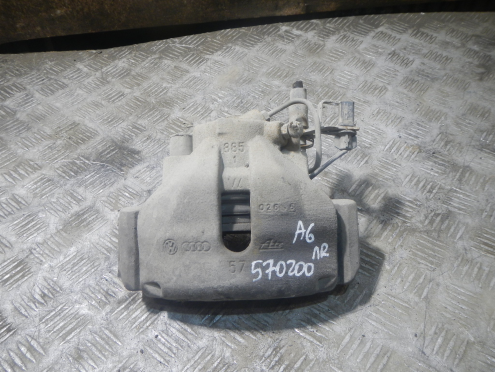 Фотография Суппорт передний правый, Audi (Ауди)-A6 (C6) (05-11)