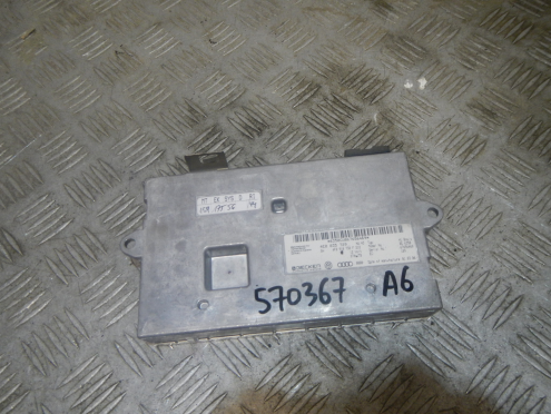 Блок электронный, Audi (Ауди)-A6 (C6) (05-11)
