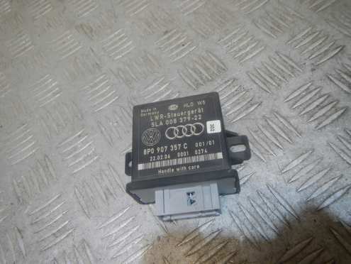 Блок электронный, Audi (Ауди)-A6 (C6) (05-11)