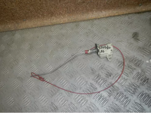 Фотография Активатор лючка бензобака, Audi (Ауди)-A6 (C6) (05-11)