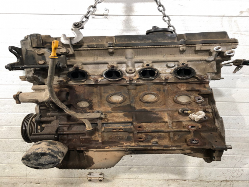 Двигатель (ДВС), Hyundai (Хендэ)-GETZ 2 (05-11)