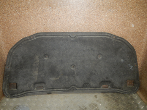 Шумоизоляция капота, Mazda (Мазда)-6 (GJ) (12-)