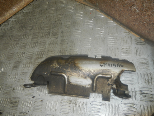 Экран тепловой, Audi (Ауди)-A6 (C6) (05-11)