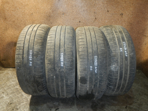 Комплект шин летних, R15 195\60 (Michelin, Energy XV1)