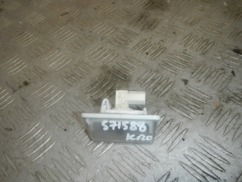 Фонарь подсветки номера, Toyota (Тойота)-COROLLA 120 (01-06)