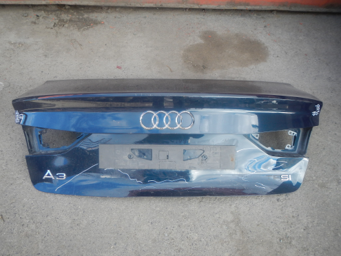 Фотография Крышка багажника, Audi (Ауди)-A3 (8V) (13-)
