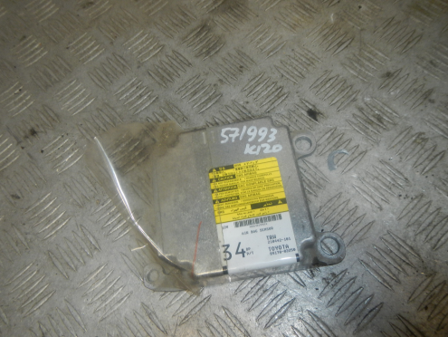 Блок управления AIR BAG, Toyota (Тойота)-COROLLA 120 (01-06)