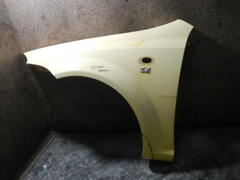 Крыло переднее левое, Daewoo (Дэу)-GENTRA (13-15)