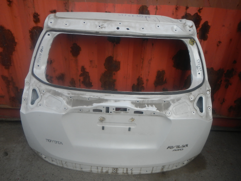 Фотография Дверь багажника, Toyota (Тойота)-RAV4 (13-)