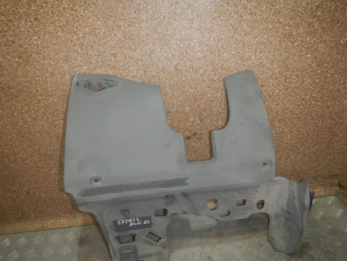 Накладка передней панели (торпедо), Audi (Ауди)-Q5 (8R) (08-16)
